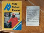 Veilig Verkeer kwartet (volledig), Verzamelen, Ophalen of Verzenden, Gebruikt