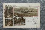 Postkaart Gruss aus Bad Ilmenau, Duitsland, Verzamelen, Postkaarten | Buitenland, Gelopen, Duitsland, Ophalen of Verzenden, Voor 1920
