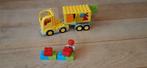 Lego Duplo Camion de livraison 10601, Comme neuf, Duplo, Enlèvement ou Envoi