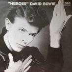 DAVID BOWIE - heroes, Rock-'n-Roll, Ophalen of Verzenden