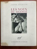 André Malraux - Les voix du silence, Boeken, Ophalen of Verzenden