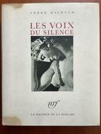 André Malraux - Les voix du silence, Livres, Enlèvement ou Envoi