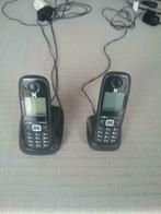 Draagbare telefoon twist 304 duo, Télécoms, Comme neuf, Enlèvement ou Envoi