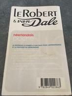 Le Robert & Vandale néerlandais dictionnaire, Livres, Van Dale, Utilisé