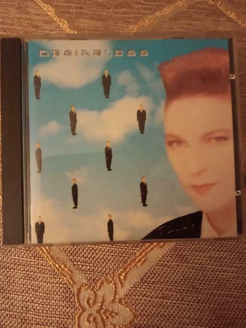 CD Desireless 'François', met o.a. 'Voyage voyage',..., CD & DVD, CD | Francophone, Comme neuf, Enlèvement