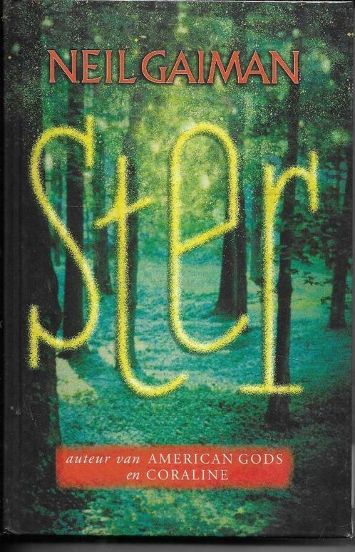 ster (106f), Boeken, Fantasy, Nieuw, Ophalen of Verzenden