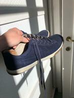 Baskets Bleues Damart, Sneakers, Gedragen, Blauw, Damart