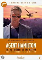 Agent Hamilton, Enlèvement ou Envoi, Action