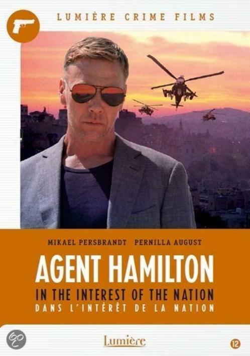Agent Hamilton, CD & DVD, DVD | Action, Action, Enlèvement ou Envoi