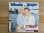 single nicole & hugo, 7 pouces, En néerlandais, Enlèvement ou Envoi, Single