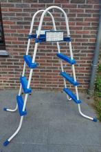 Zwembad ladder, Ophalen of Verzenden, Gebruikt, Ladder