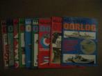 9 nummers van het maandblad OORLOG, Boeken, Tijdschriften en Kranten, Ophalen, Gelezen, Overige typen