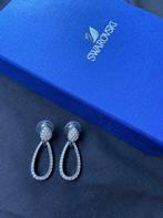 Swarovski oorbellen stekers zilver, Verzamelen, Ophalen of Verzenden, Gebruikt