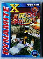 !!! Rocket Boards !!!, Games en Spelcomputers, Games | Pc, Vanaf 3 jaar, Gebruikt, Ophalen of Verzenden, 1 speler