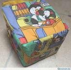 Cube d'eveil textile avec 4 bruits suivant la face, Enfants & Bébés, Jouets | Éducatifs & Créatifs, Enlèvement, Utilisé