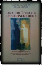 De altruistische persoonlijkheid, Boeken, Psychologie, Ophalen of Verzenden, Gelezen
