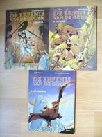 3X DE ERFENIS VAN DE GODEN FREHEL MANNISI SEXY, Livres, BD, Plusieurs BD, Enlèvement ou Envoi, Frehel Mannisi, Comme neuf