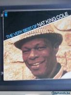 the very best of nat king cole, Cd's en Dvd's, Vinyl | Overige Vinyl, Ophalen of Verzenden