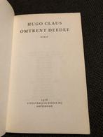 Omtrent Deedee - Hugo Claus *De Bezige Bij*, Boeken, Gelezen, Hugo Claus, Ophalen of Verzenden, België