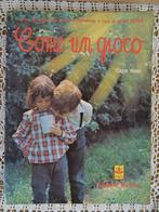 Livre d'école italien vintage 1ère classe langue italienne 1, Enlèvement ou Envoi, Utilisé, Autres matières, Guido Petter