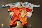 Pyjama / kruippak C en A - maat 62 - 4 maand, Enfants & Bébés, Vêtements de bébé | Taille 62, Costume, Garçon ou Fille, Utilisé