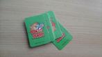 jeu de 15 cartes "Tom et Jerry  6x4cm   '90, Compter, Comme neuf, Enlèvement ou Envoi
