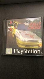 Jeu PS1 - Rally cross, Gebruikt