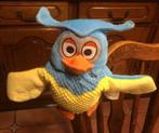 Grande marionnette à main de "Mr. Owl", Comme neuf, Autres types, Enlèvement ou Envoi
