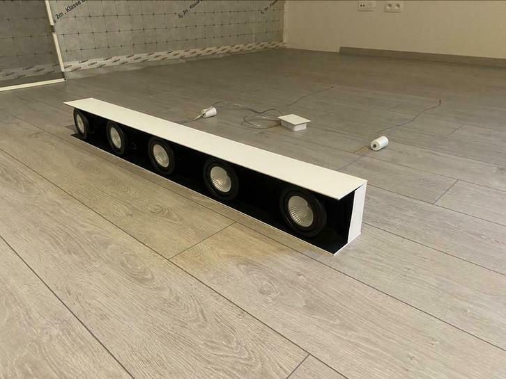 Plafondlamp (hangarmatuur) LED, Huis en Inrichting, Lampen | Spots, Nieuw, Led, Ophalen of Verzenden