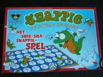 gezelsschapsspel Snie-Sna-Snappie beschikbaar voor biedingen