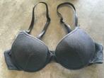 Voorgevormde BH 75 A Schiesser, Kleding | Dames, Ondergoed en Lingerie, Schiesser, Ophalen of Verzenden, Zwart, BH