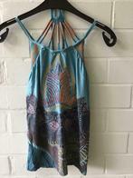 Top SAVE THE QUEEN, Kleding | Dames, Blauw, Zo goed als nieuw, Maat 36 (S), Save the Queen