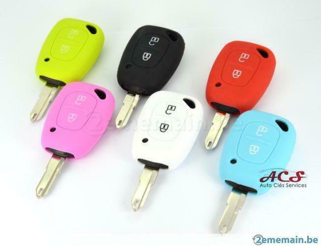Étui housse de télécommande Renault Dacia, Auto-onderdelen, Overige Auto-onderdelen, Renault, Nieuw
