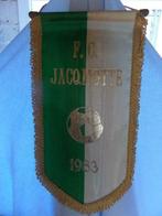 URBRASCO / F.C.Jacqmotte- 1983 voetbalwimpel, Sport en Fitness, Voetbal, Overige typen, Gebruikt, Ophalen