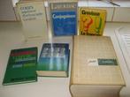 Divers dictionnaires + guides d'orthographe et conjugaison, Boeken, Zo goed als nieuw, Ophalen