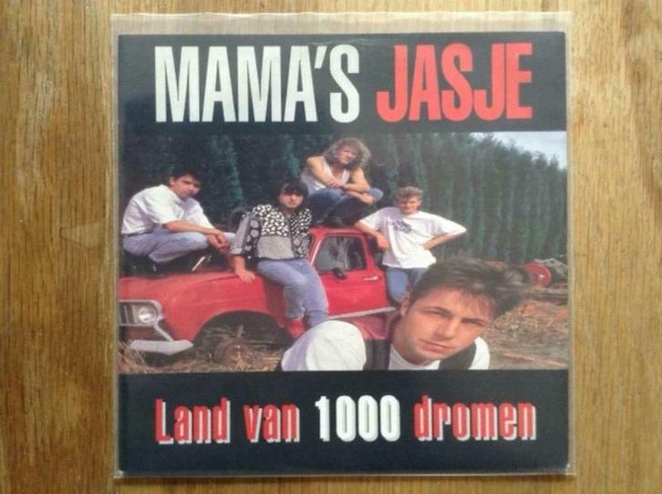 single mama's jasje, Cd's en Dvd's, Vinyl Singles, Single, Nederlandstalig, 7 inch, Ophalen of Verzenden
