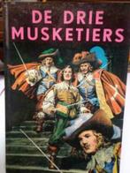 De Drie Musketiers, Ophalen of Verzenden, Zo goed als nieuw, Fictie