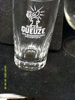 Gueuze.Kriek.Lambic..Cantillon.D 140, Verzamelen, Ophalen of Verzenden, Zo goed als nieuw, Glas of Glazen, Overige merken