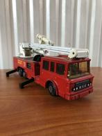 Matchbox Super Kings K-39 Snorkel Fire Engine brandweer 1979, Ophalen of Verzenden, Gebruikt