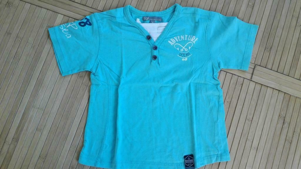 T shirt garçon 8 ans, Ophalen of Verzenden, Gebruikt, Jongen