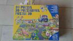 3D puzzel boerderij. 3 tot 6 jaar., Kinderen en Baby's, Speelgoed | Kinderpuzzels, 10 tot 50 stukjes, 4 tot 6 jaar, Ophalen of Verzenden