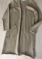 Beige gilet  Pauline B mt 5, Kleding | Dames, Jassen | Winter, Gedragen, Maat 42/44 (L)