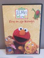 DVD - Sesamstraat - Elmo’s wereld, Film