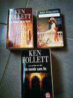 Ken Follett 2 romans, Enlèvement