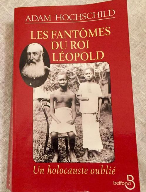 Les fantômes du roi Léopold II, Livres, Histoire mondiale, Neuf, Afrique, 19e siècle, Enlèvement ou Envoi