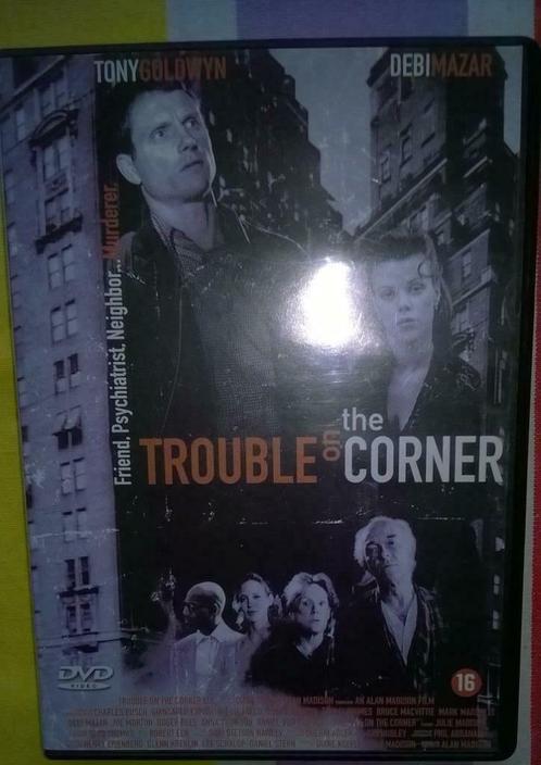 Trouble On The Corner [DVD] // Tony Goldwyn - Edie Falco, Cd's en Dvd's, Dvd's | Drama, Zo goed als nieuw, Drama, Vanaf 16 jaar