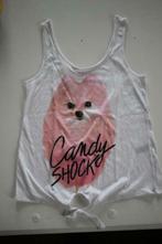 TOP SANS MANCHE NEUF UNDIZ TAILLE M, Taille 38/40 (M), Enlèvement ou Envoi, Undiz, Blanc