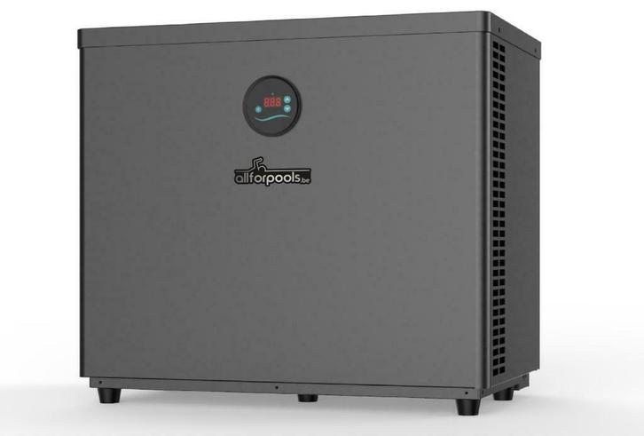 Stockverkoop Black Mini 5.6 kw zwembad warmtepomp, Tuin en Terras, Zwembad-toebehoren, Nieuw, Verwarming, Ophalen