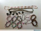 lot juwelen (kettingen, armbandjes en ringen), Bijoux, Sacs & Beauté, Accessoires Autre, Enlèvement ou Envoi, Neuf