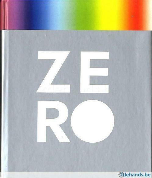 ZERO  2   Avantgarde, Boeken, Kunst en Cultuur | Beeldend, Nieuw, Verzenden